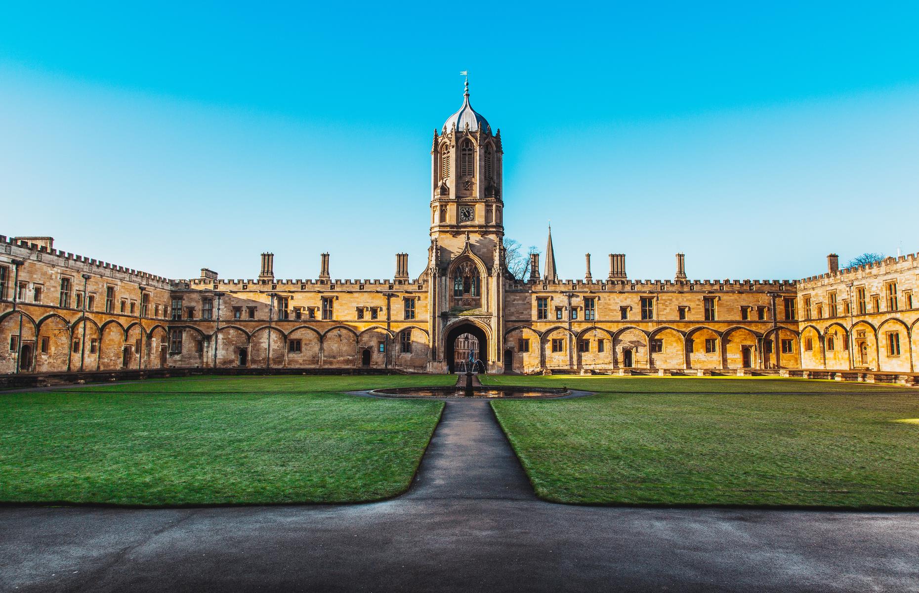 Oxford, Oxfordshire
